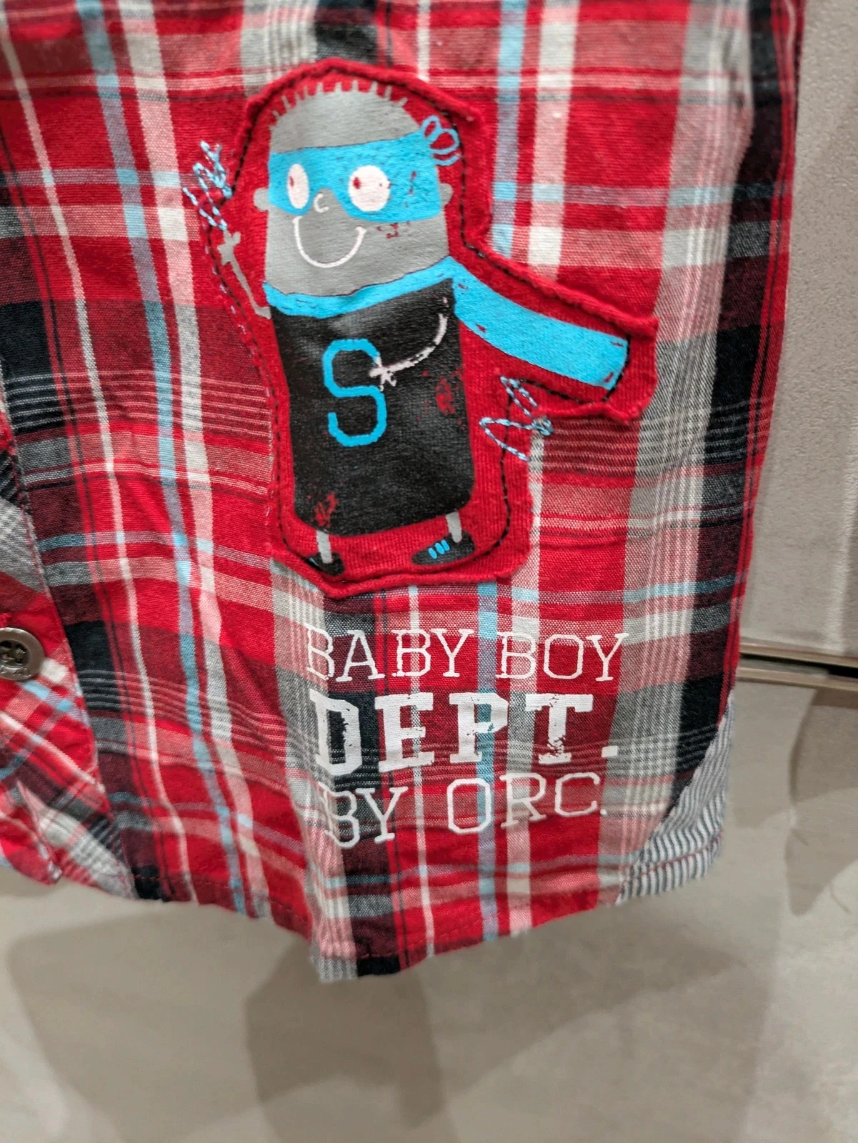 Camisa camiseta tamanho 23 meses orchestra – photo 4